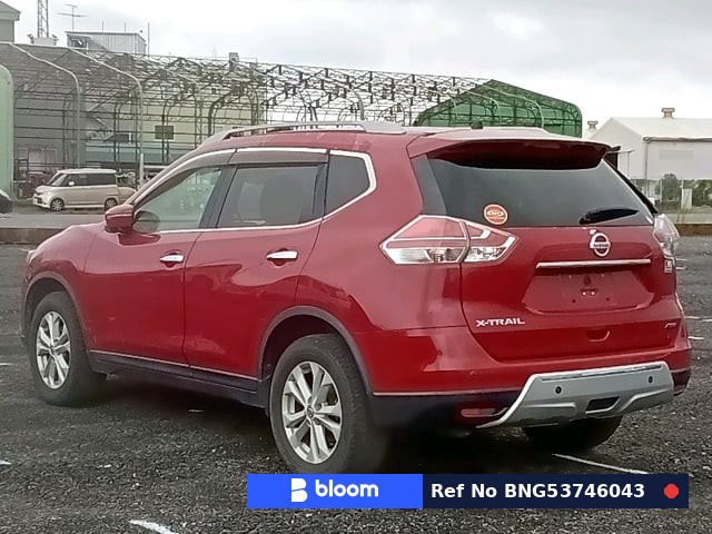 2013 Nissan X-Trail