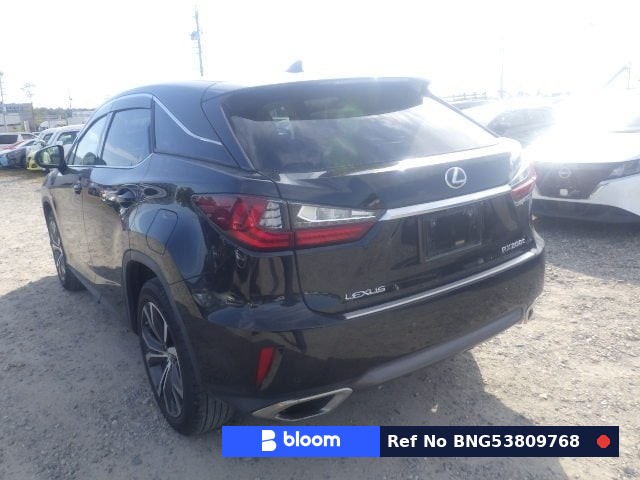 2016 Lexus RX
