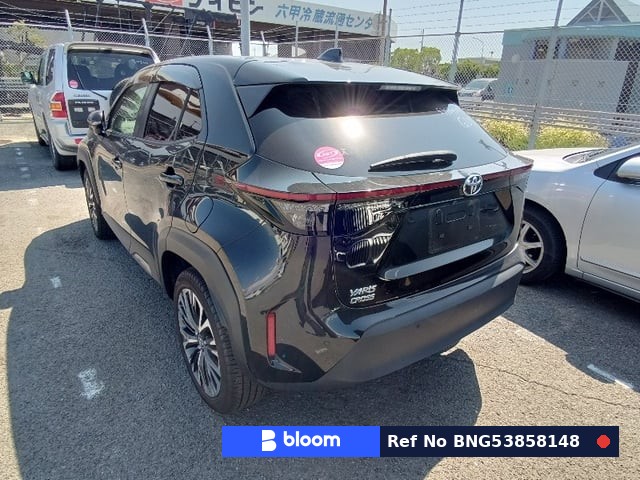 2021 Toyota Yaris Cross