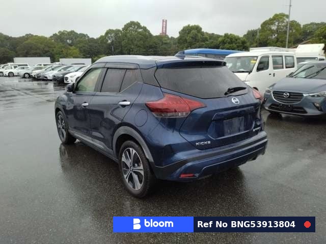2020 Nissan Kicks