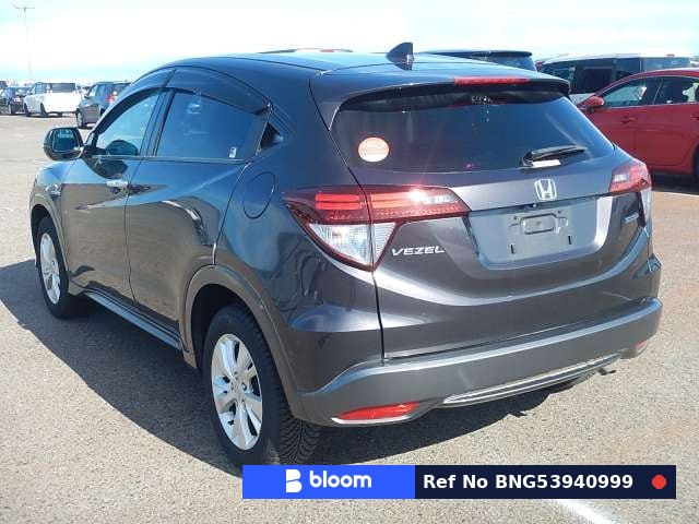 2014 Honda Vezel