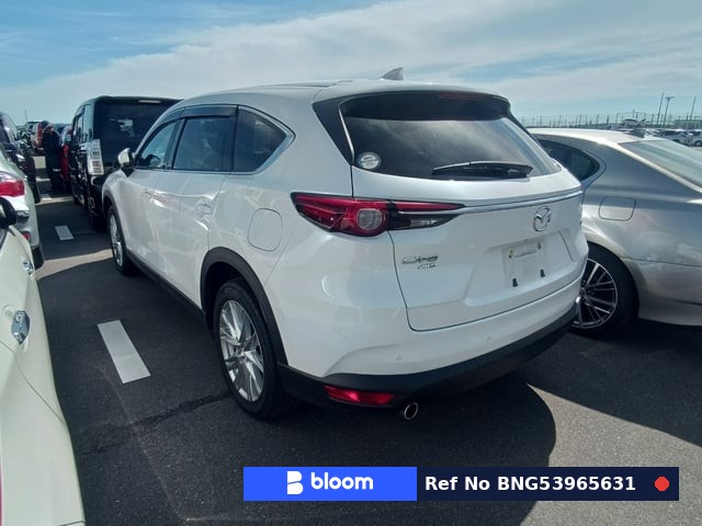 2018 Mazda CX-8
