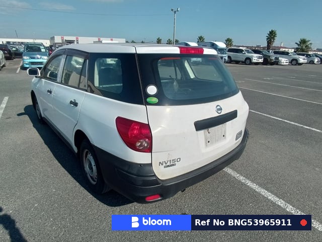 2019 Nissan NV150 AD