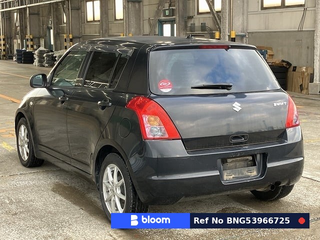 2008 Suzuki Swift