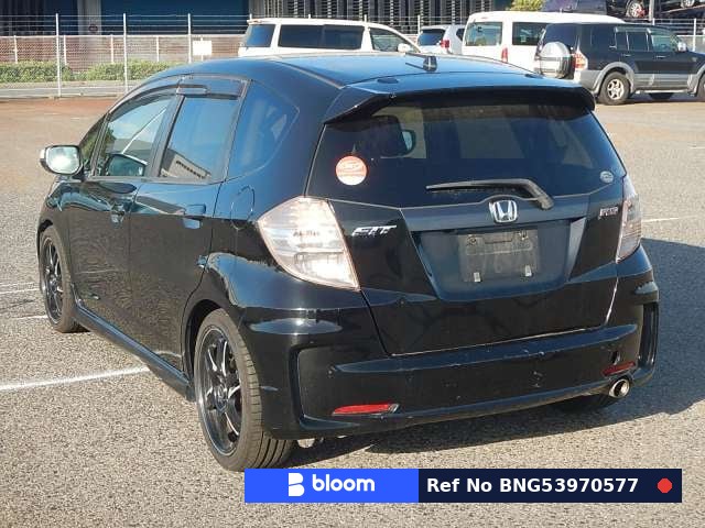 2011 Honda FIT