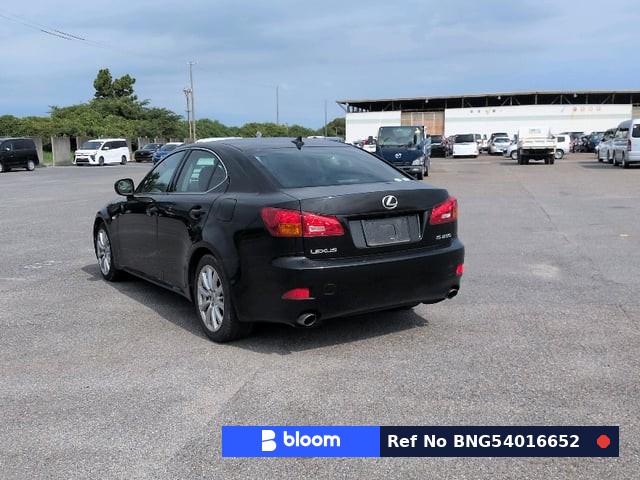 2008 Lexus IS