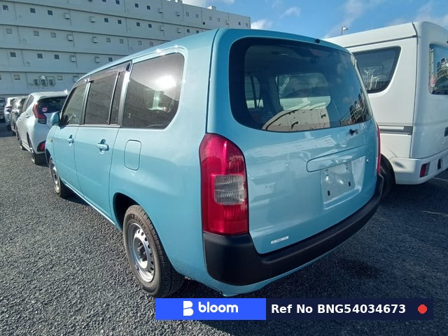 2012 Toyota Probox VAN