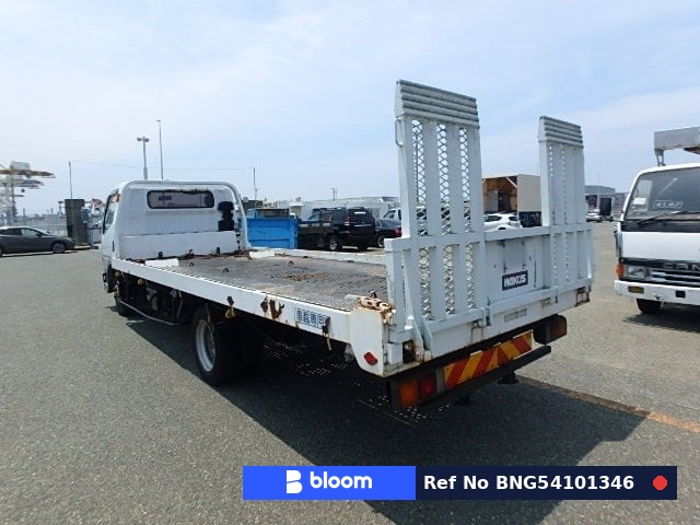 1995 Mitsubishi Canter Truck