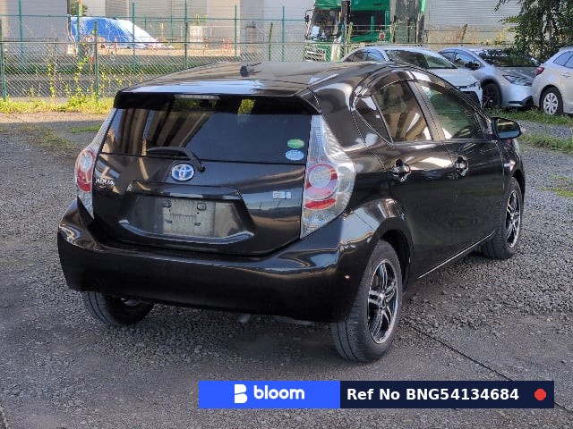2013 Toyota Aqua