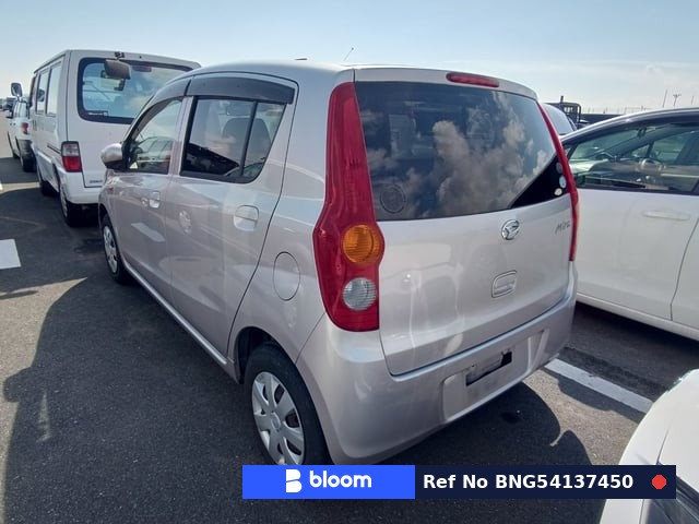 2010 Daihatsu Mira