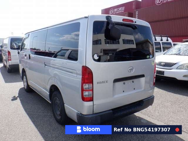 2019 Toyota Hiace VAN