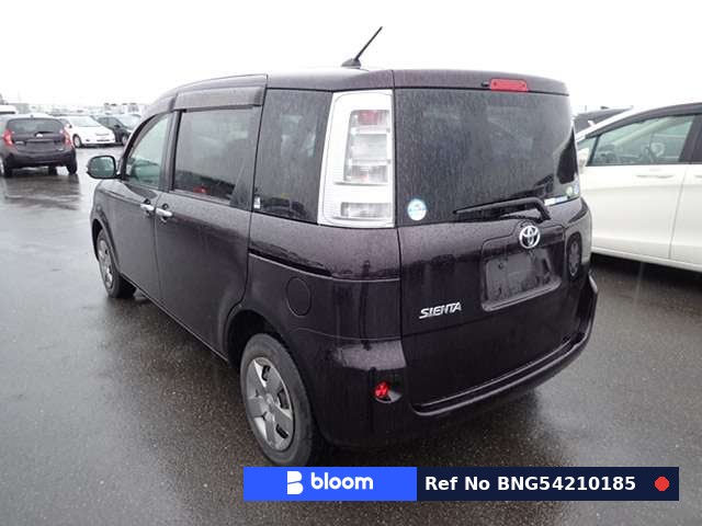 2011 Toyota Sienta