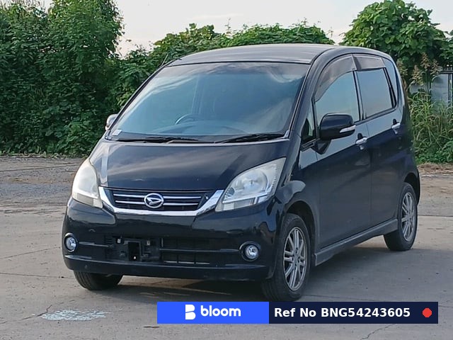 2009 Daihatsu Move