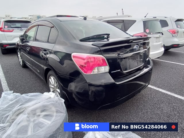 2014 Subaru Impreza G4