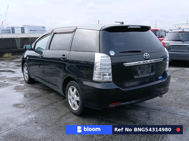 2007 Toyota Wish