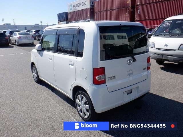 2012 Toyota Pixis Space