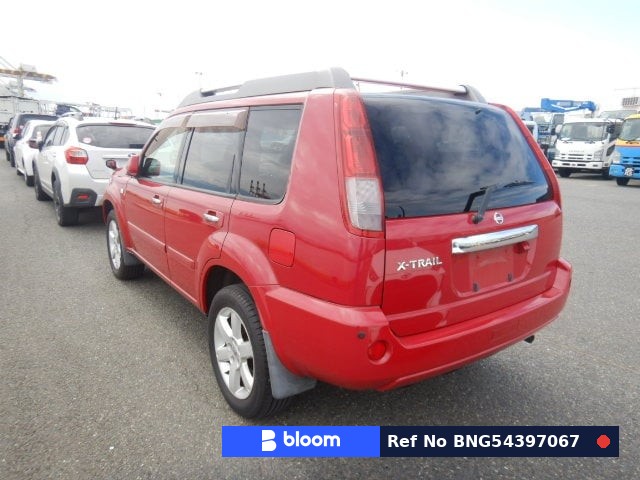 2006 Nissan X-Trail