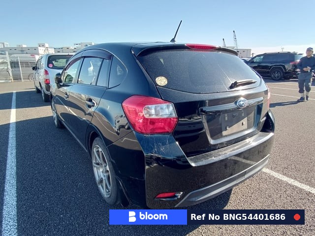 2013 Subaru Impreza Sport