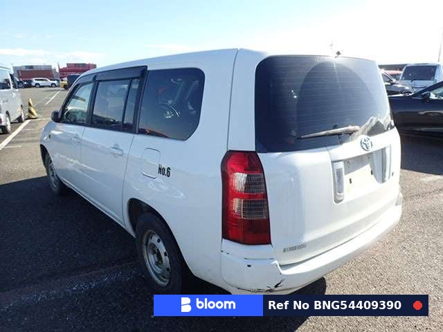 2003 Toyota Succeed VAN