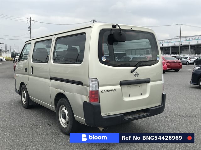 2011 Nissan Caravan