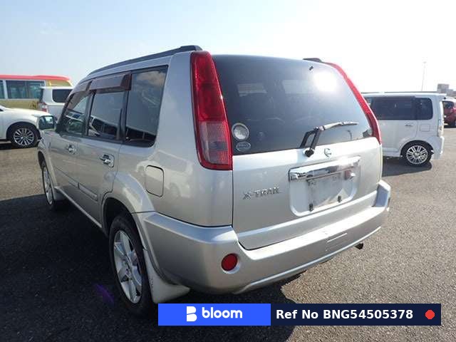 2007 Nissan X-Trail
