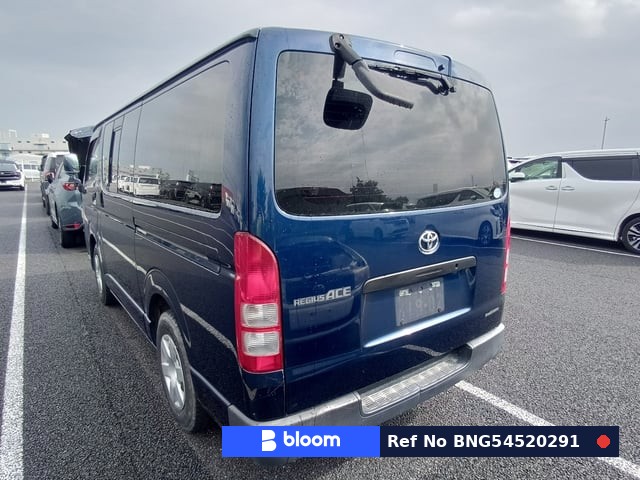 2005 Toyota Regius ACE VAN