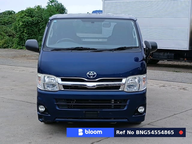 2013 Toyota Regius ACE VAN