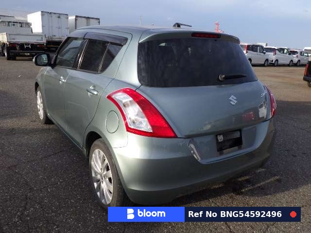 2012 Suzuki Swift