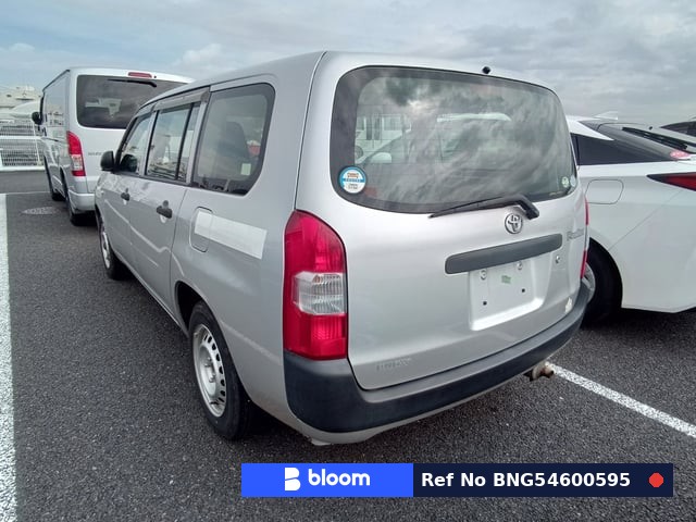 2017 Toyota Probox VAN