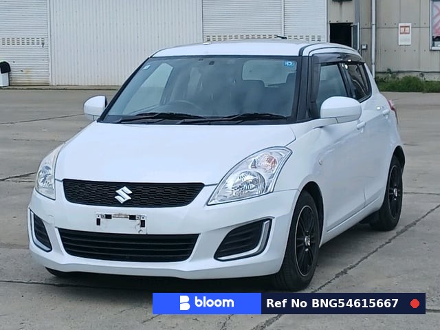 2015 Suzuki Swift