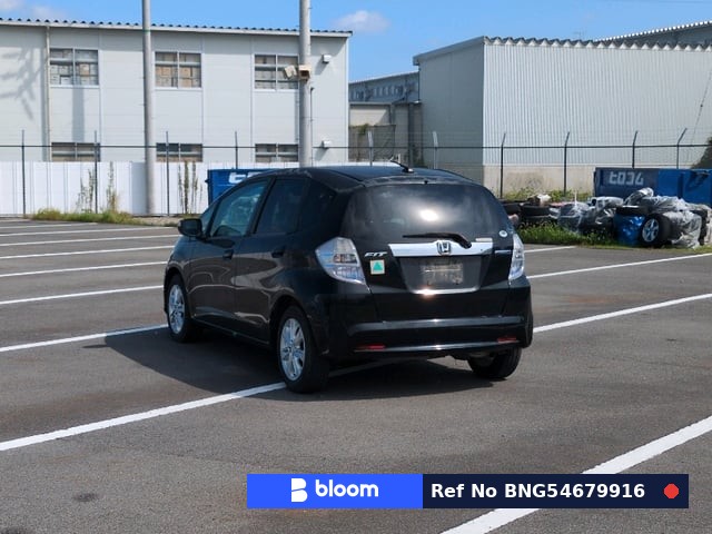 2011 Honda FIT Hybrid