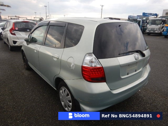 2007 Honda FIT