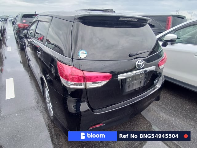 2009 Toyota Wish