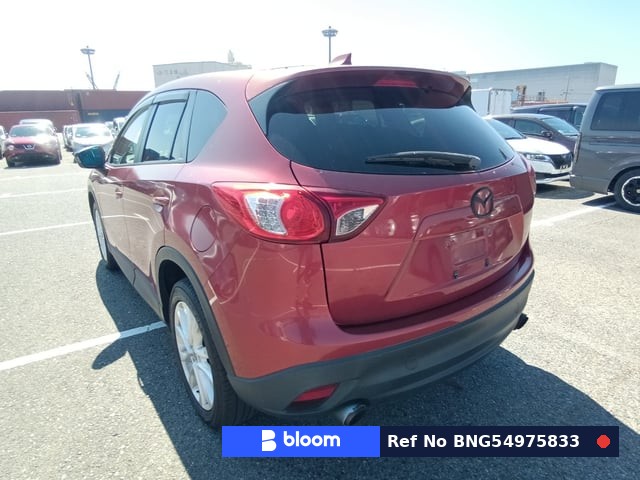 2012 Mazda CX-5