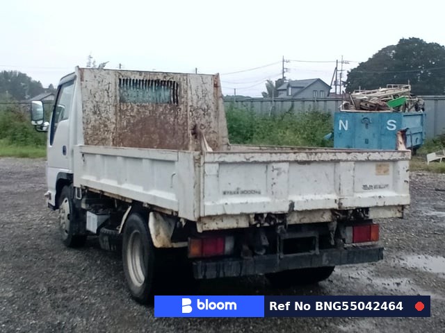 2012 Isuzu ELF Truck
