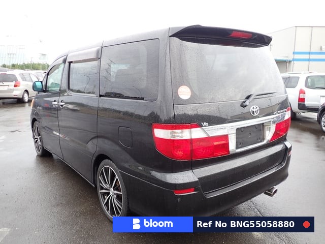 2003 Toyota Alphard