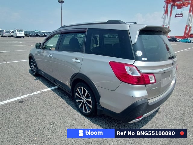 2017 Subaru Exiga Crossover 7