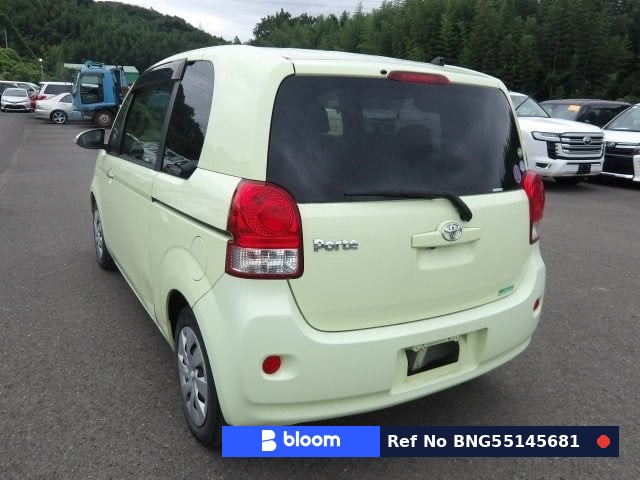 2012 Toyota Porte