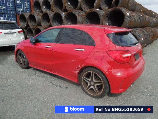 2014 Mercedes-Benz A Class