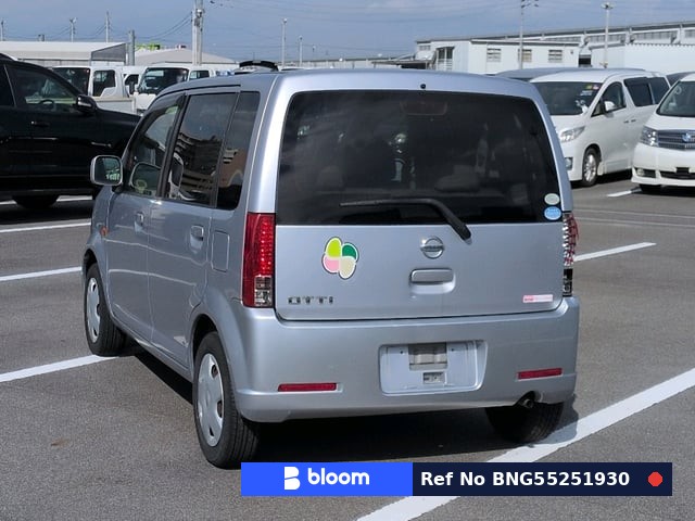 2012 Nissan Otti