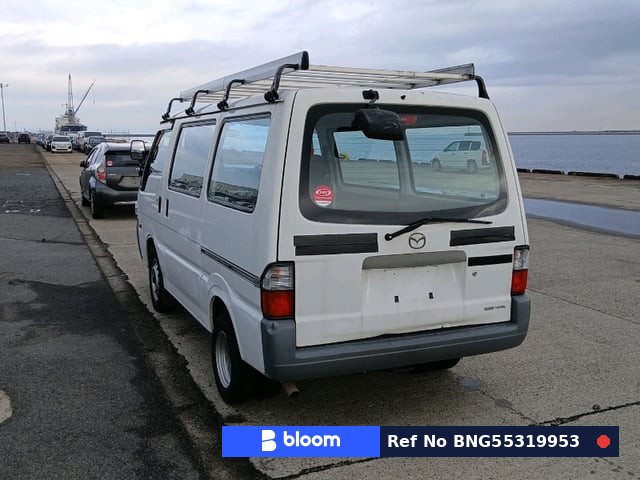 2015 Mazda Bongo VAN