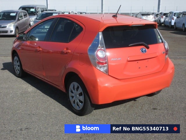 2013 Toyota Aqua