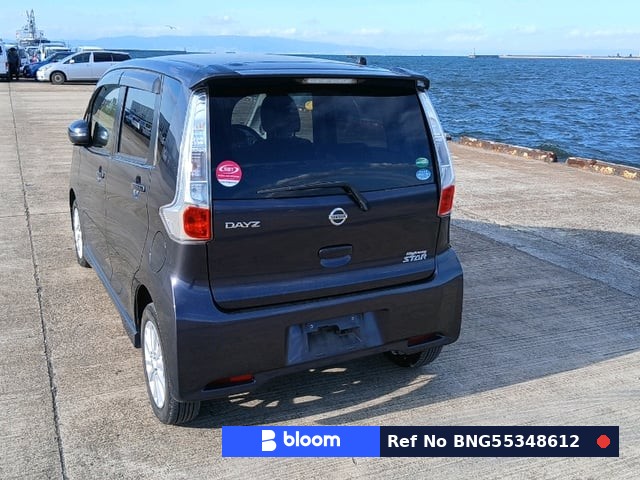 2013 Nissan Dayz