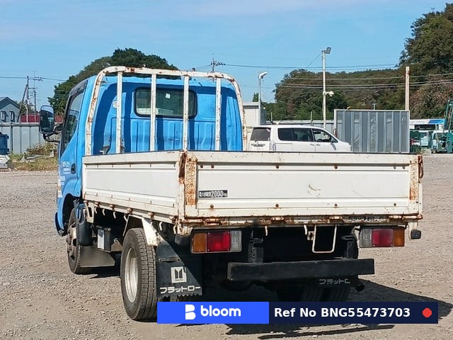 2004 Hino Dutro
