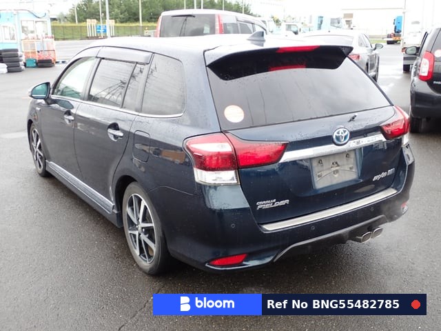 2017 Toyota Corolla Fielder