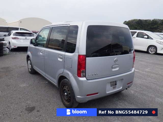 2007 Nissan Otti