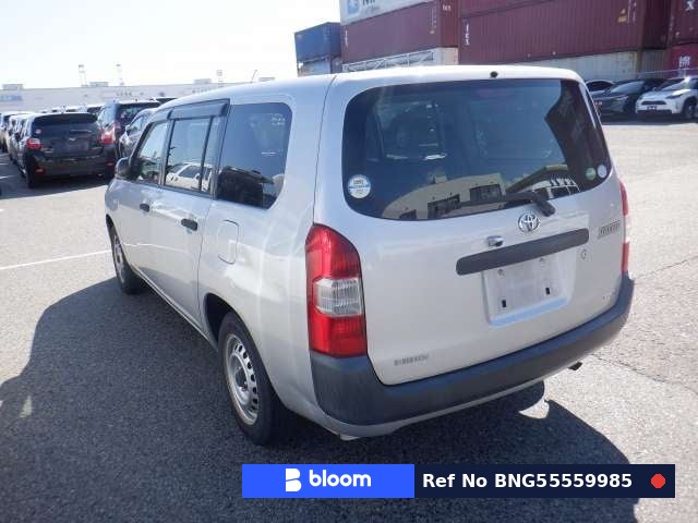 2014 Toyota Succeed VAN