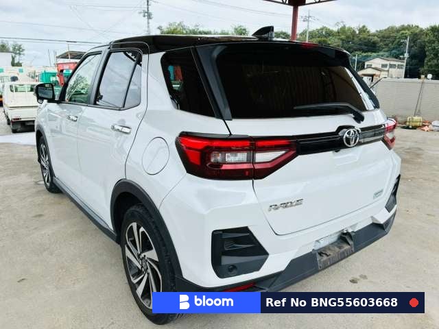 2021 Toyota Raize