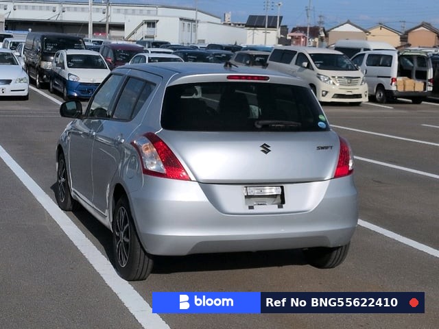 2015 Suzuki Swift