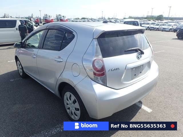 2013 Toyota Aqua
